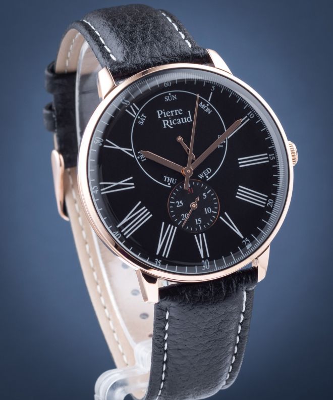 Orologio da Uomo Pierre Ricaud Classic