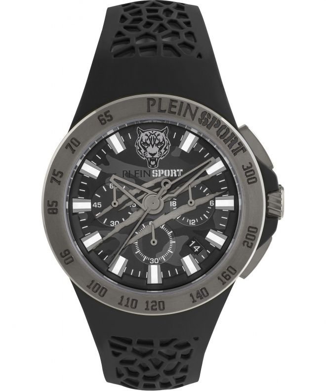 Orologio da Uomo Plein Sport Thunderstorm Chrono