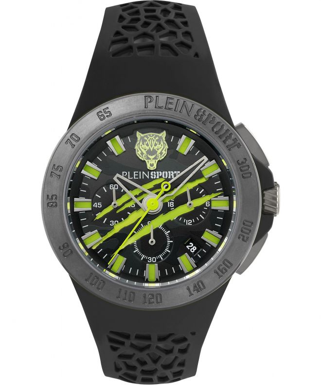 Orologio da Uomo Plein Sport Thunderstorm Chrono