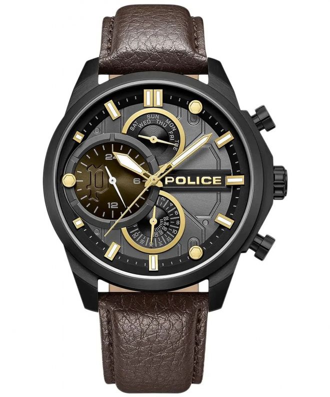 Orologio da Uomo Police Reactor