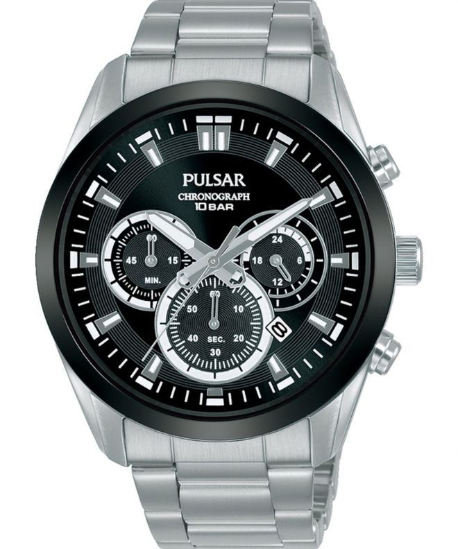 Orologio da Uomo Pulsar Chronograph