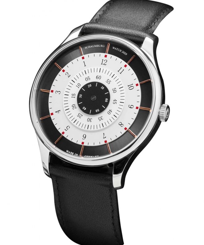 Orologio da Uomo Schaumburg Classoco Cocktail Black Velvet