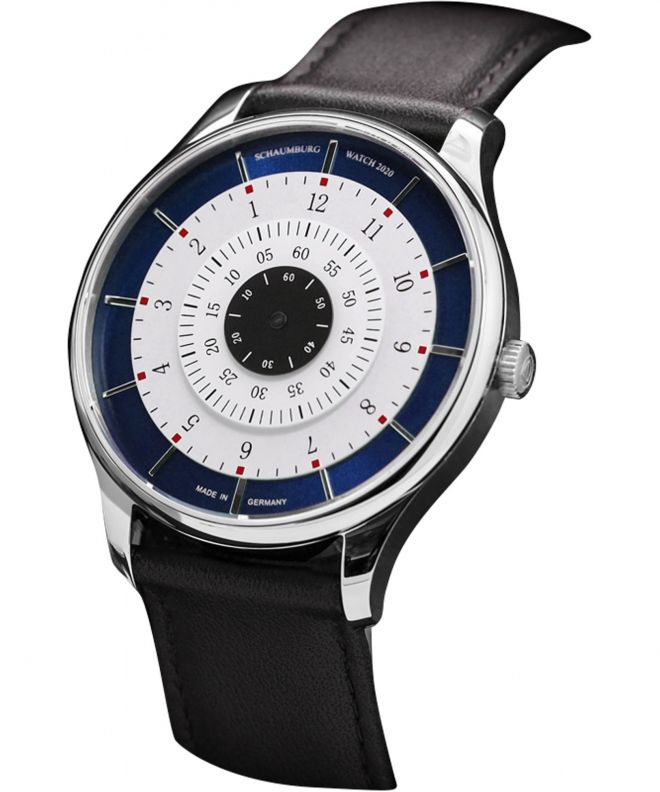 Orologio da Uomo Schaumburg Classoco Cocktail Blue Lagune