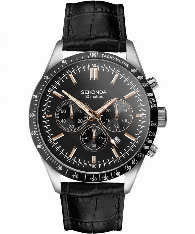 Orologio da Uomo Sekonda Sports Chronograph