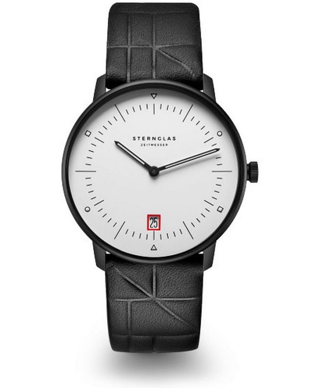 Orologio da Uomo Sternglas Naos Edition Bauhaus III LTD