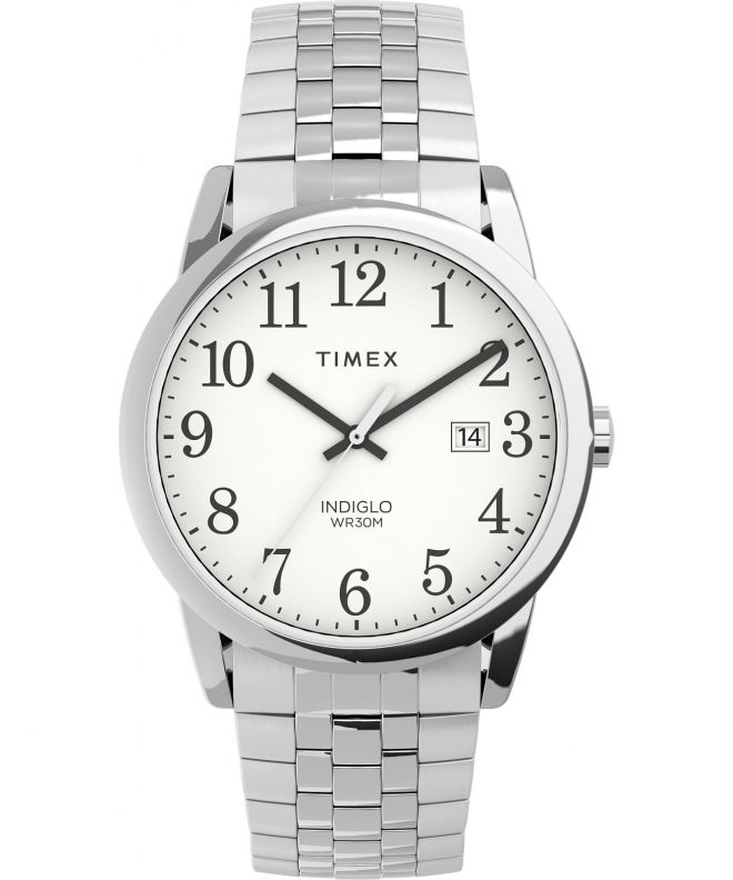 Orologio da Uomo Timex Easy Reader Perfect Fit