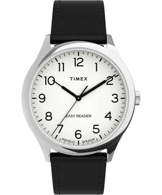 Orologio da Uomo Timex Easy Reader Essential