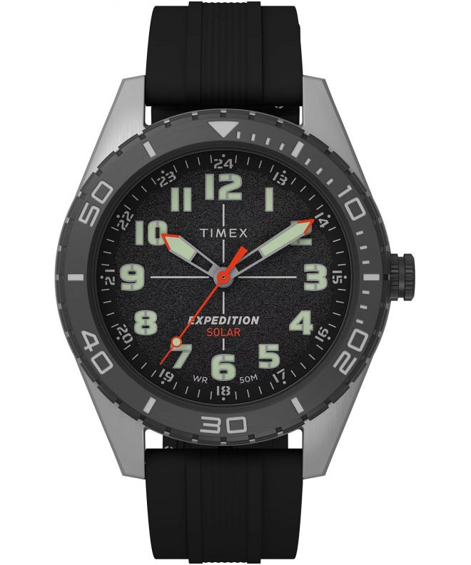 Orologio da Uomo Timex Expedition Field Solar