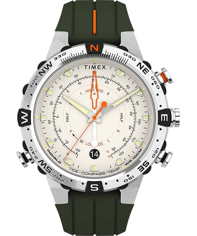 Orologio da Uomo Timex Expedition Outdoor Tide/Temp/Compass