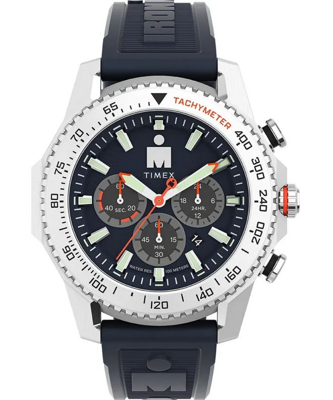 Orologio da Uomo Timex Ironman Adrenaline Chronograp