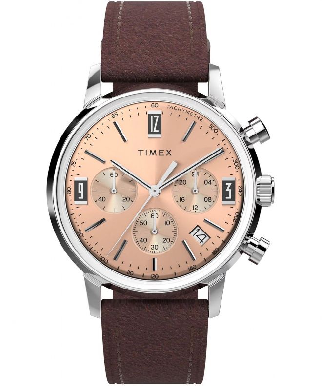 Orologio da Uomo Timex Marlin Chronograph Tachymeter