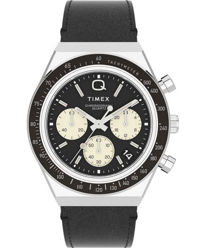 Orologio da Uomo Timex Q Chronograph