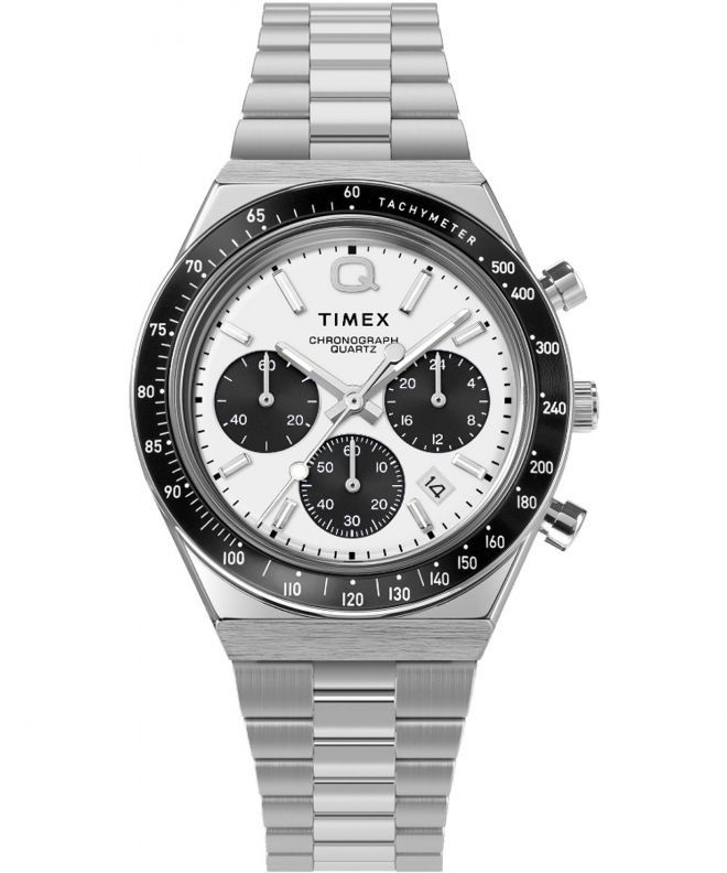 Orologio da Uomo Timex Q Diver Chronograph