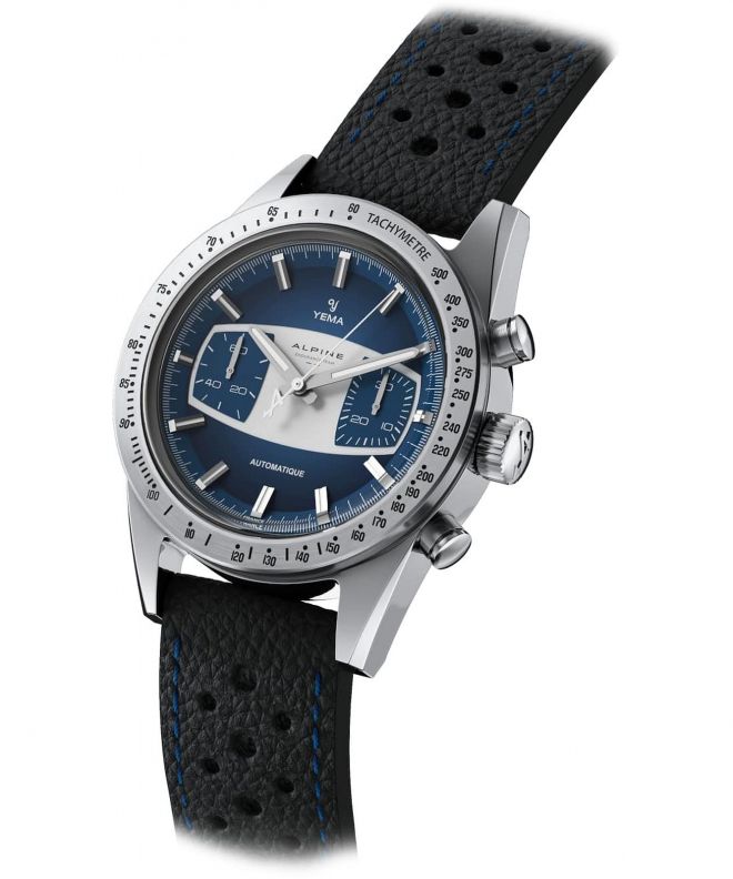 Orologio da Uomo Yema Rallygraf A470 Limited Edition