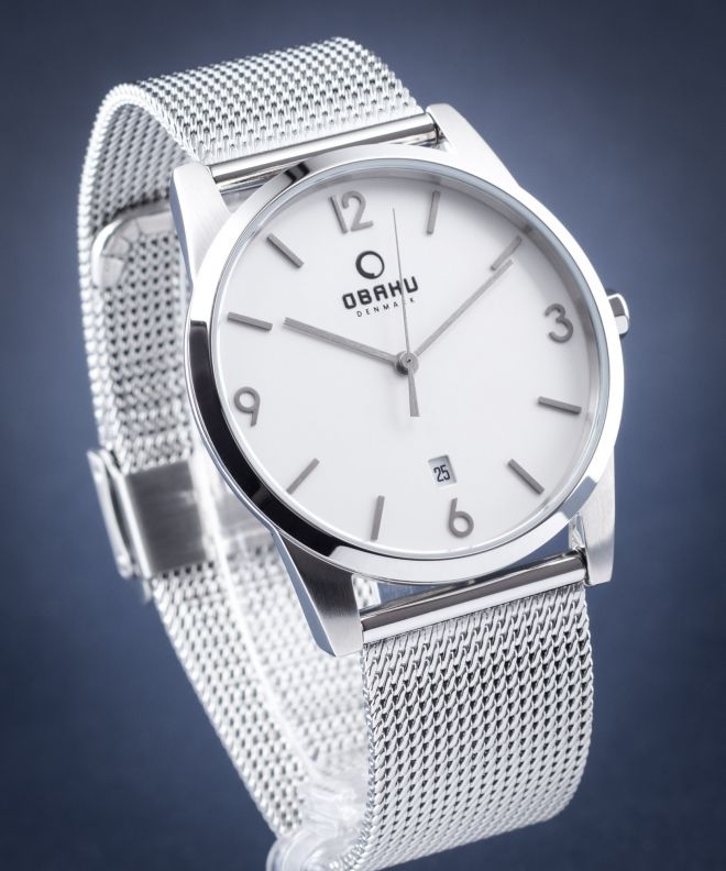 Orologio da Uomo Obaku Classic