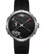 Orologio Unisex Ciga Design Tourbillon Everest Summit Automatic Titanium