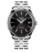 Orologio da Uomo Ball Trainmaster Manufacture 80 Hours Automatic Chronometer