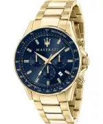 Orologio da Uomo Maserati Sfida Chronograph