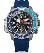 Orologio da Uomo Citizen Promaster Marine Aqualand Eco-Drive Diver