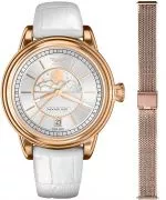 Orologio da Donna Aviator Douglas Moonflight + bransoleta Morellato
