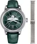Orologio da Donna Aviator Douglas Moonflight + bransoleta Morellato