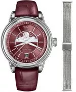 Orologio da Donna Aviator Douglas Moonflight + bransoleta Morellato