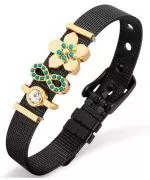 Bracciale Pierre Ricaud Black