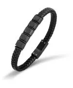 Bracciale Pierre Ricaud Black