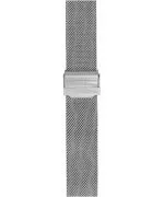 Bransoleta Zeppelin Silver Mesh