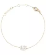 Bracciale Daniel Wellington Crystal Zodiac Chain Gold Cancer
