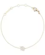 Bracciale Daniel Wellington Crystal Zodiac Chain Gold Virgo