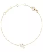 Bracciale Daniel Wellington Crystal Zodiac Chain Gold Scorpio