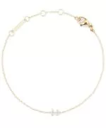 Bracciale Daniel Wellington Crystal Zodiac Chain Gold Sagittarius
