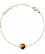 Bracciale Daniel Wellington Audrey Tiger Eye Gold