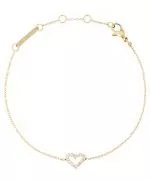 Bracciale Daniel Wellington Mirelle Heart Gold