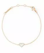 Bracciale Daniel Wellington Mirelle Heart Rose Gold
