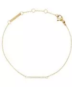 Bracciale Daniel Wellington Mirelle Eternity Gold