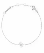 Bracciale Daniel Wellington Mirelle Star Silver