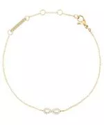 Bracciale Daniel Wellington Mirelle Infinity Gold