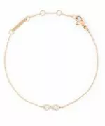 Bracciale Daniel Wellington Mirelle Infinity Rose Gold