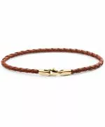 Bracciale Daniel Wellington Braided Leather St Mawes