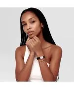 Bracciale Daniel Wellington Arch Gold dimensione S