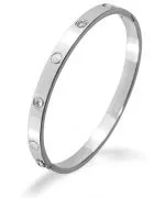Bracciale Pierre Ricaud Silver