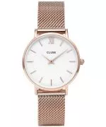 Orologio da Donna Cluse Minuit Mesh
