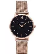 Orologio da Donna Cluse Minuit Mesh