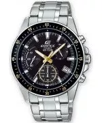 Orologio da Uomo Edifice Casio Momentum Chronograph