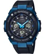 Orologio da Uomo G-SHOCK Casio G-Steel Solar Waveceptor