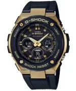 Orologio da Uomo G-SHOCK Casio G-Steel Solar Waveceptor