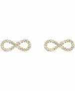 Orecchini Daniel Wellington Mirelle Infinity Gold