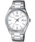 Orologio da Uomo Casio Classic MTP bianco
